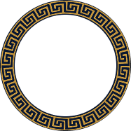 Decorative rotating ring