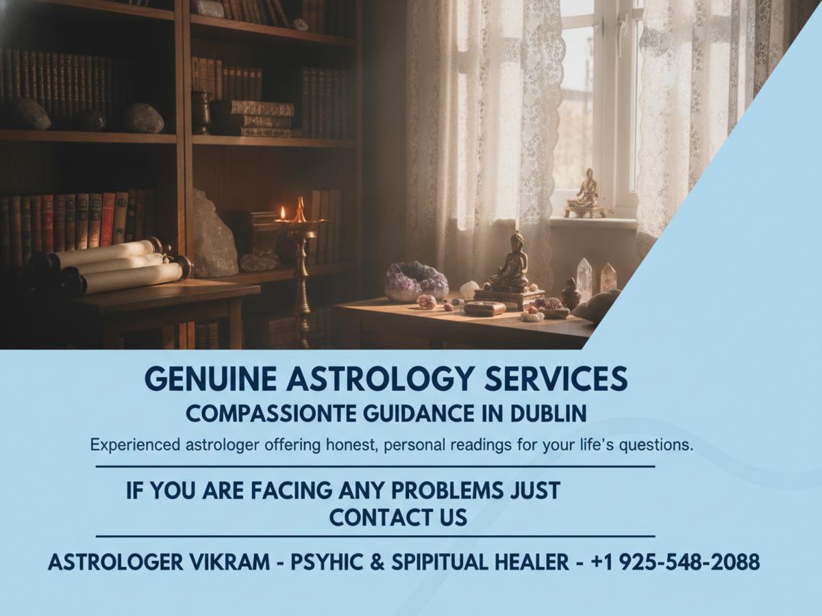 How to Find a Genuine Astrologer Near Me in Dublin, CA Genuine astrologer near me consultation room Dublin CA atmosphere