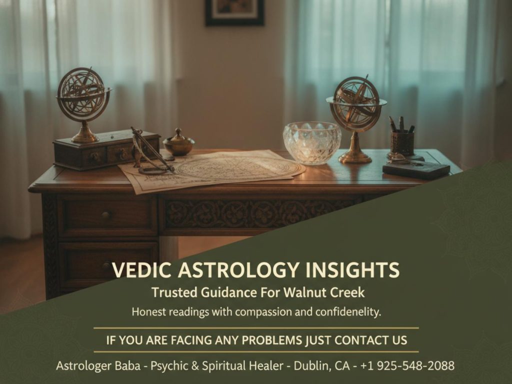 Vedic astrology chart and tools for walnut creek ca reading